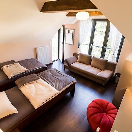 Bnb Comfort Guesthouse Olten - Lostorf Eksteriør billede