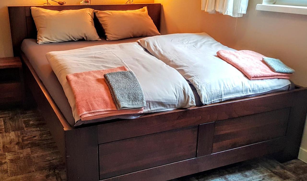 Bnb Comfort Guesthouse Olten - Lostorf Eksteriør billede