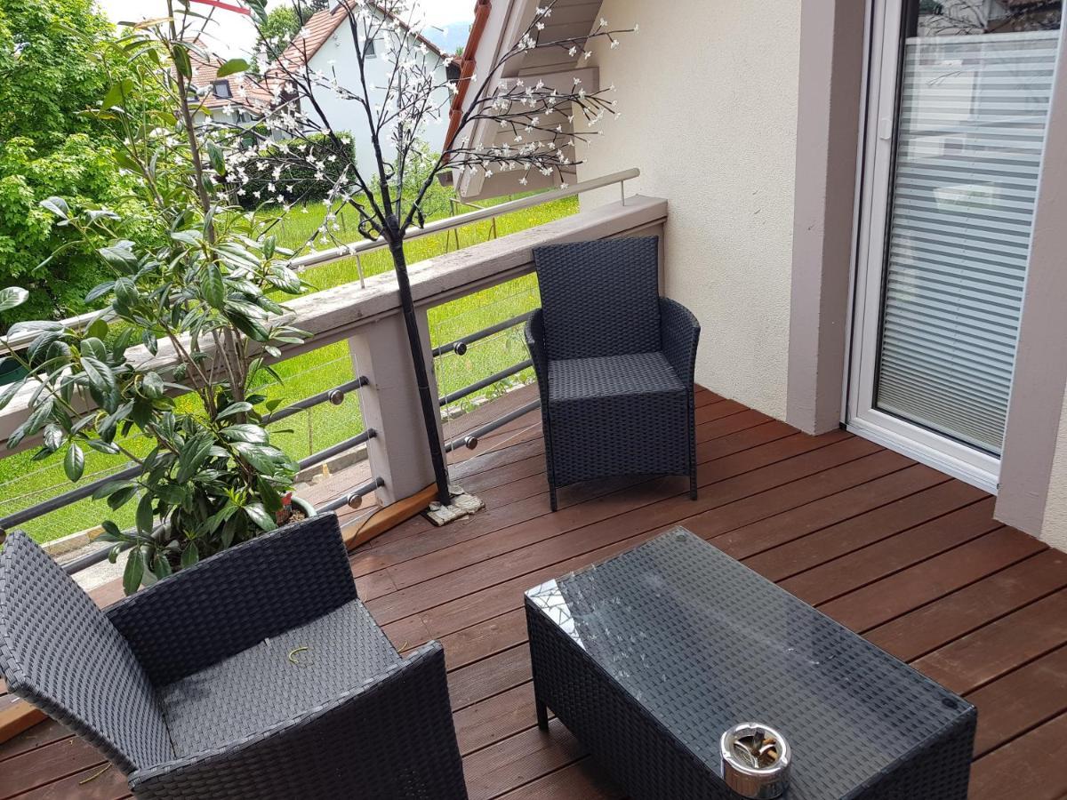 Bnb Comfort Guesthouse Olten - Lostorf Eksteriør billede