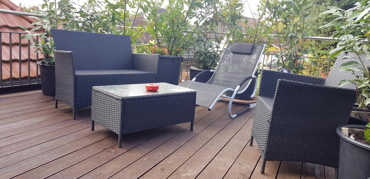 Bnb Comfort Guesthouse Olten - Lostorf Eksteriør billede