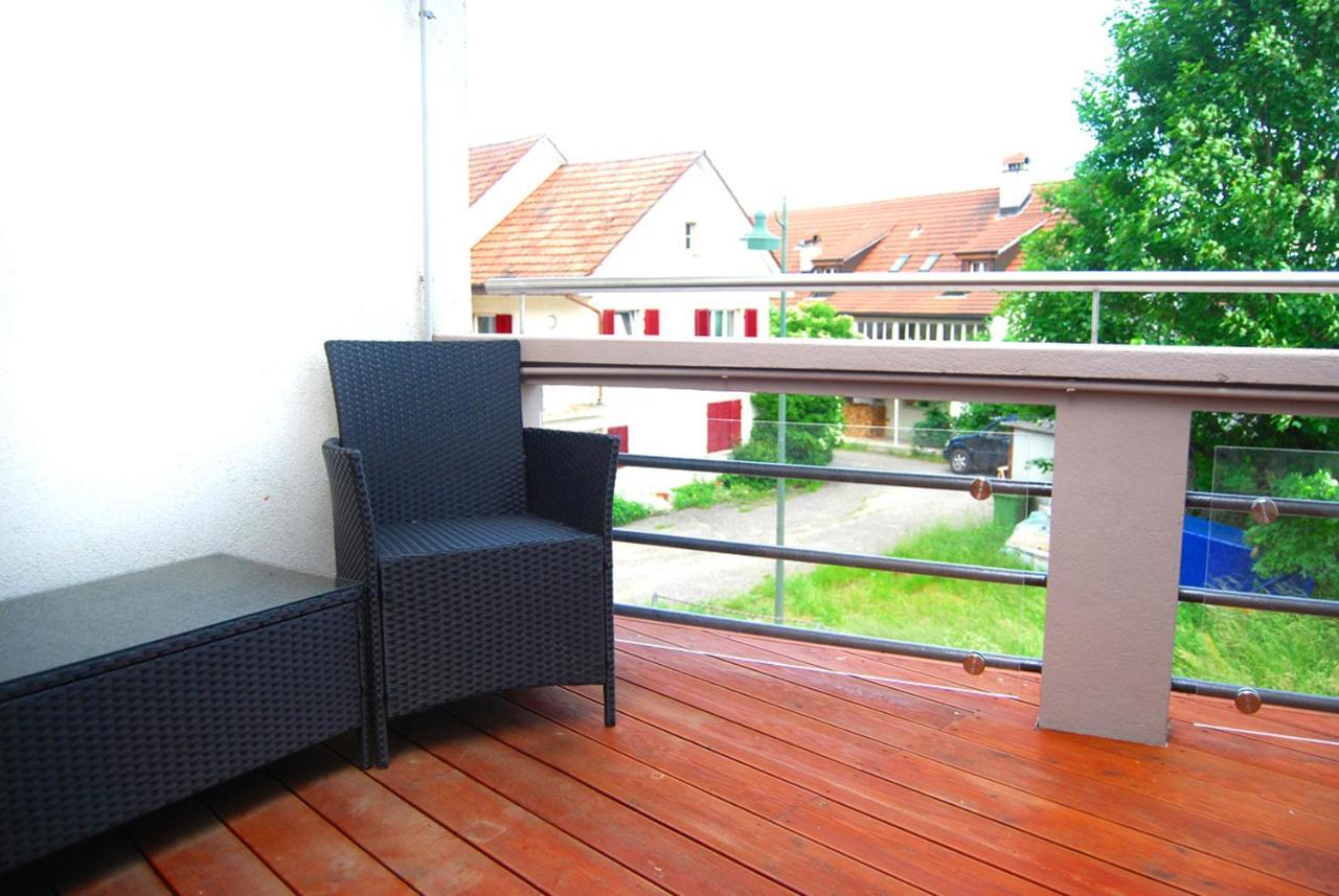 Bnb Comfort Guesthouse Olten - Lostorf Eksteriør billede
