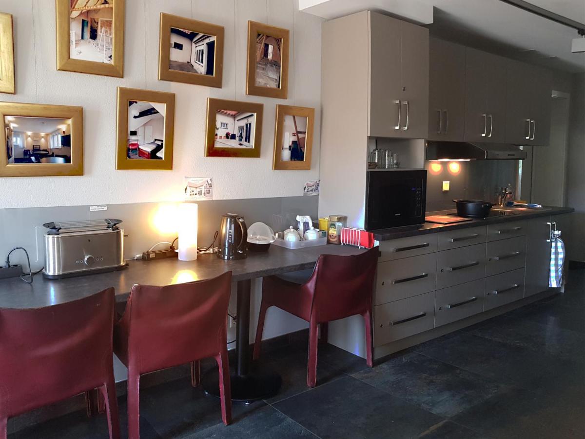 Bnb Comfort Guesthouse Olten - Lostorf Eksteriør billede