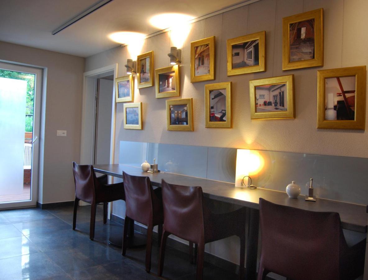 Bnb Comfort Guesthouse Olten - Lostorf Eksteriør billede