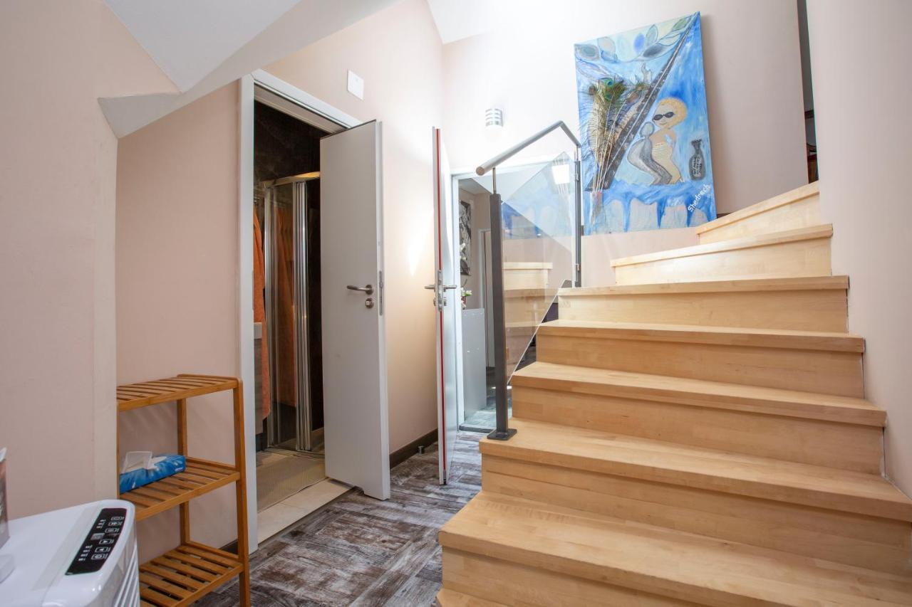 Bnb Comfort Guesthouse Olten - Lostorf Eksteriør billede