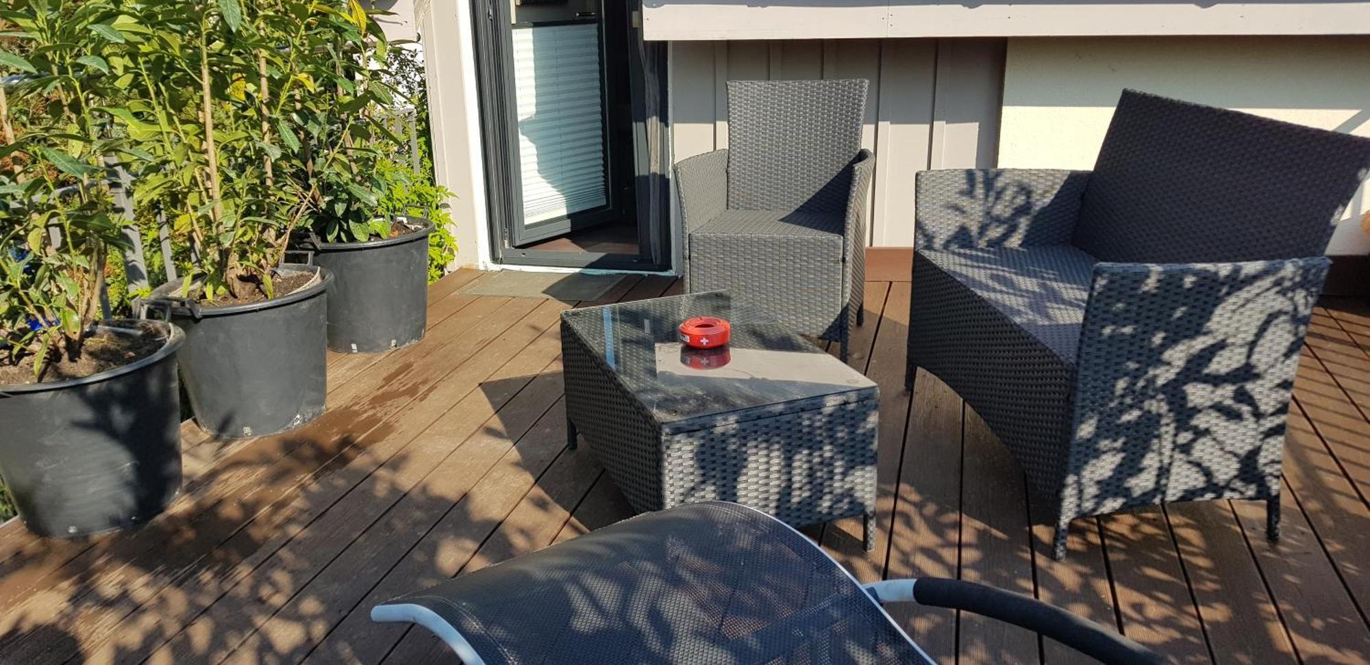 Bnb Comfort Guesthouse Olten - Lostorf Eksteriør billede