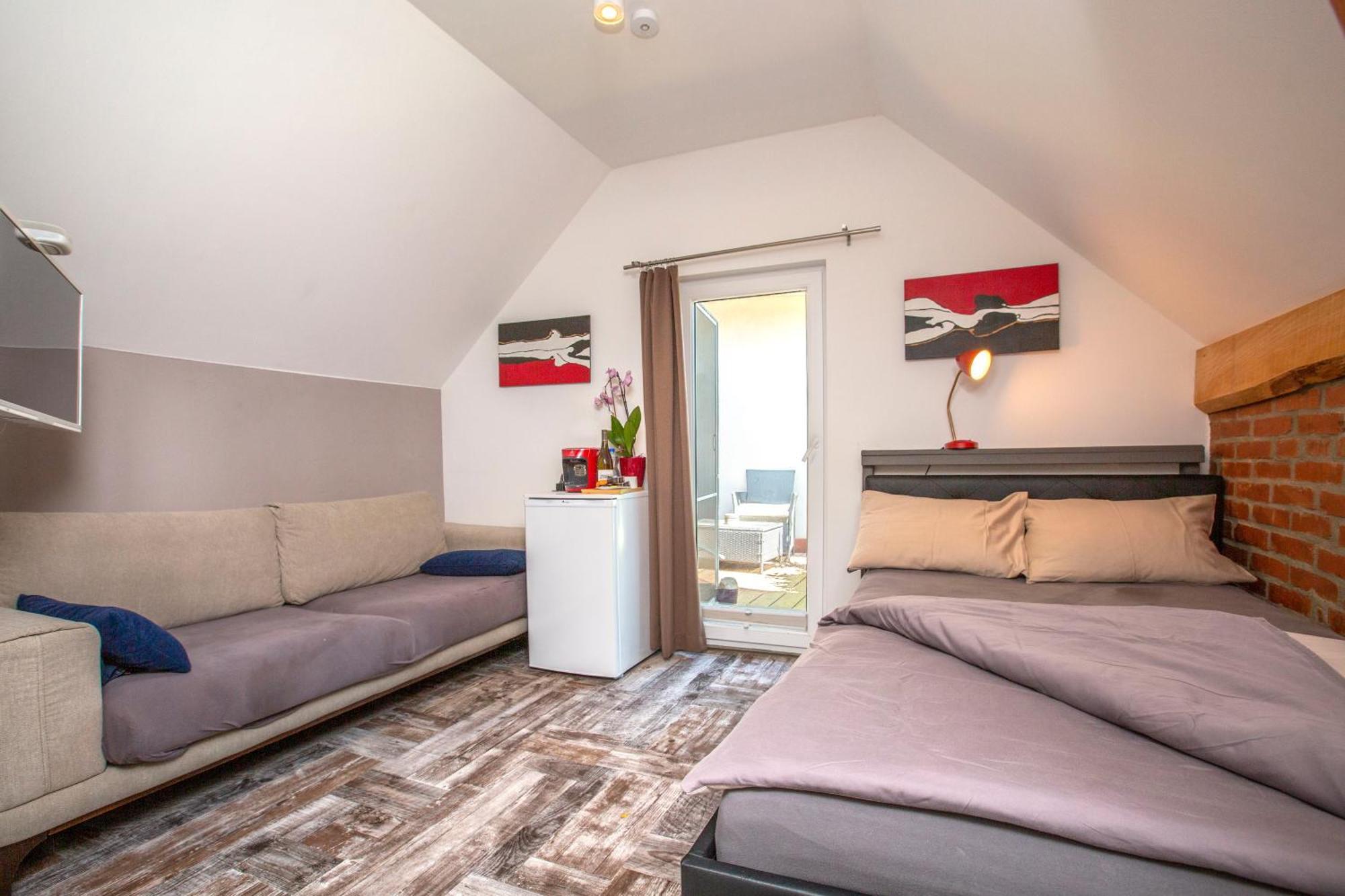 Bnb Comfort Guesthouse Olten - Lostorf Eksteriør billede