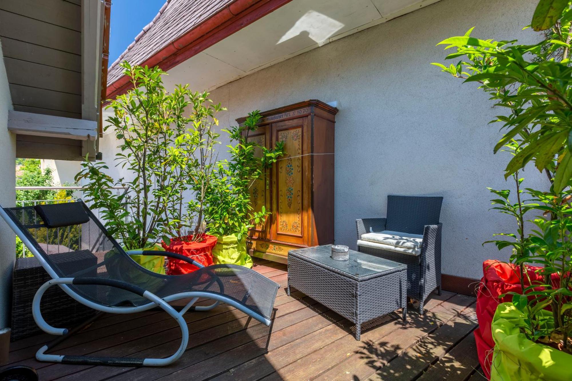 Bnb Comfort Guesthouse Olten - Lostorf Eksteriør billede